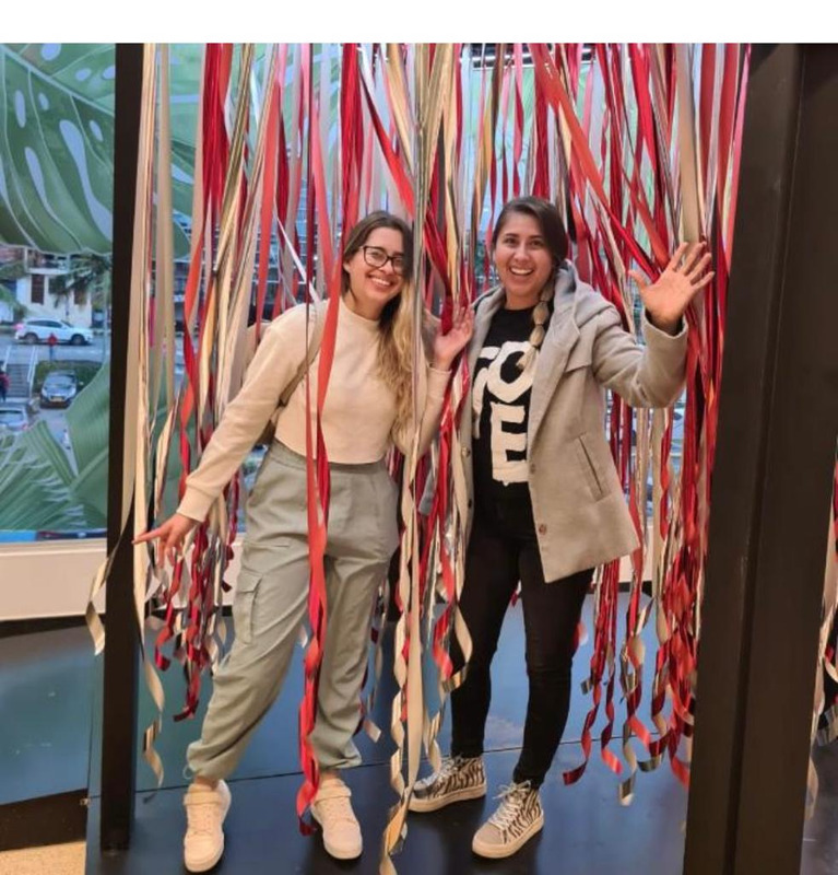 Paola y Aleja review asesoria en decoración